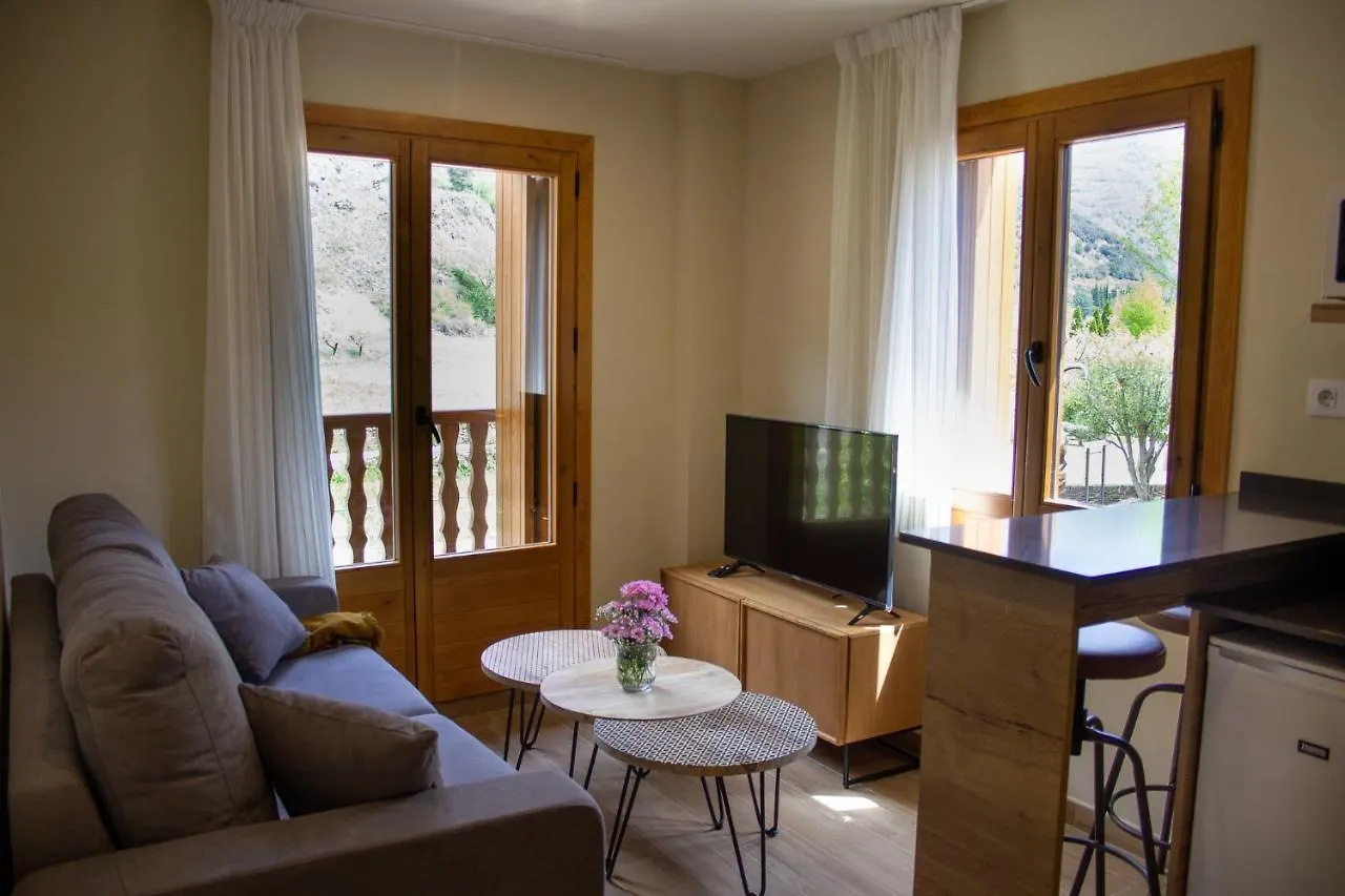 Apartaments Areny - L'Amfitriona Esterri D'Aneu Apartment