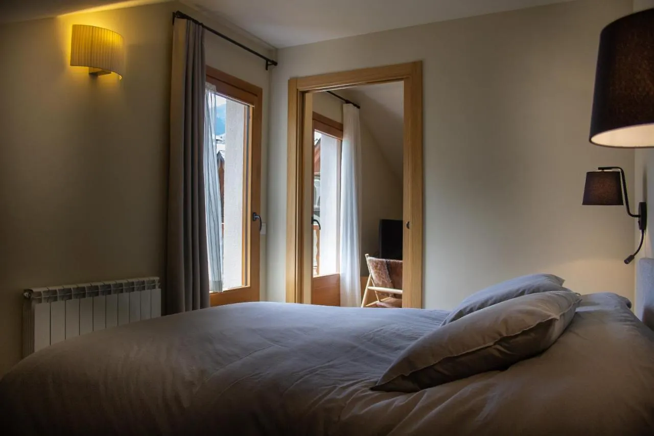 Apartaments Areny - L'Amfitriona Esterri D'Aneu