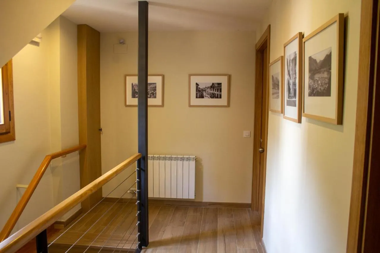 Apartaments Areny - L'Amfitriona Esterri D'Aneu Apartment