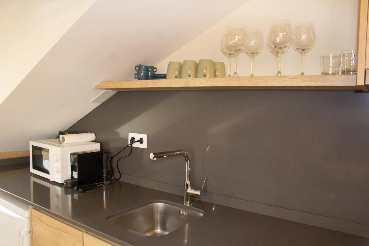 Apartaments Areny - L'Amfitriona Esterri D'Aneu 0*,