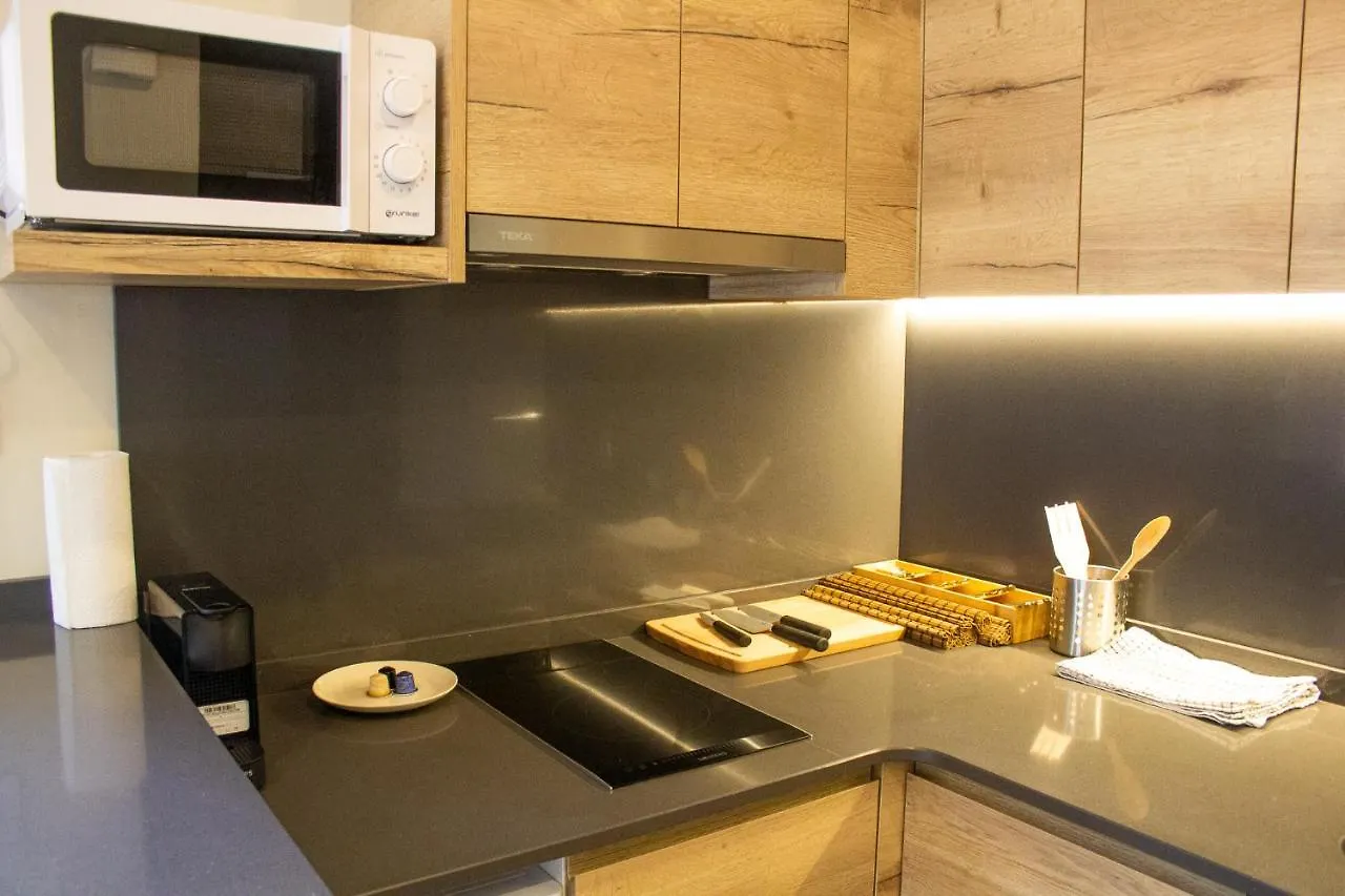 Apartaments Areny - L'Amfitriona Esterri D'Aneu