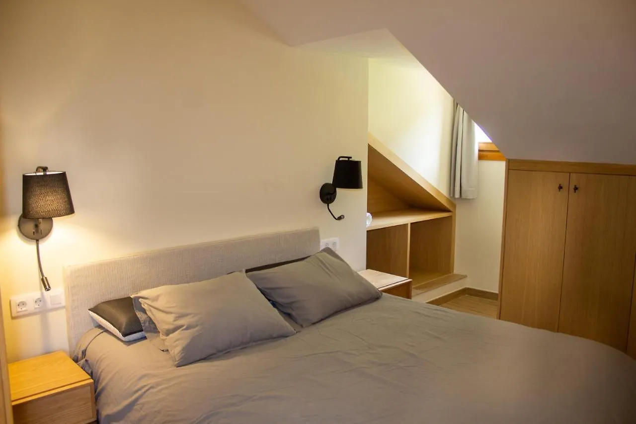 Apartaments Areny - L'Amfitriona Esterri D'Aneu 0*,  Spain