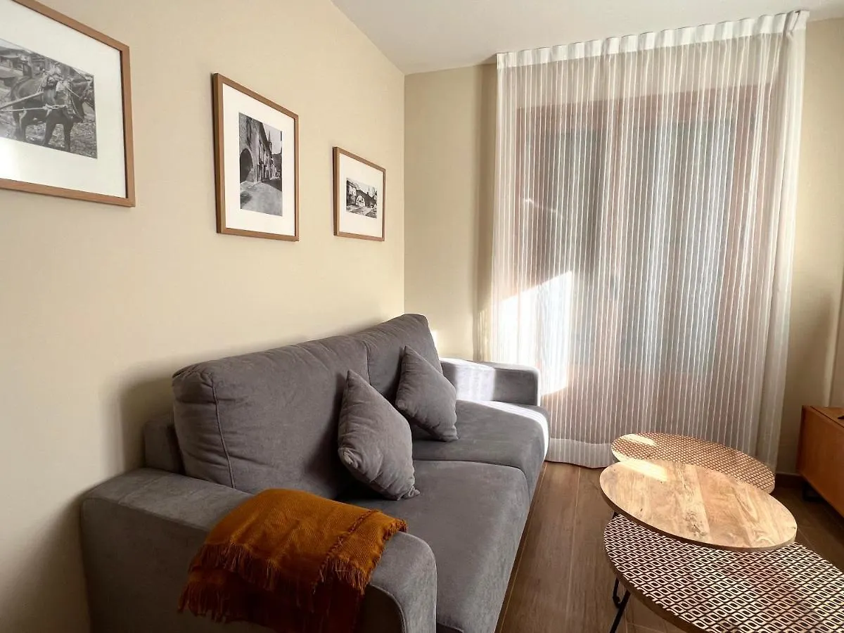 Apartaments Areny - L'Amfitriona Esterri D'Aneu Apartment
