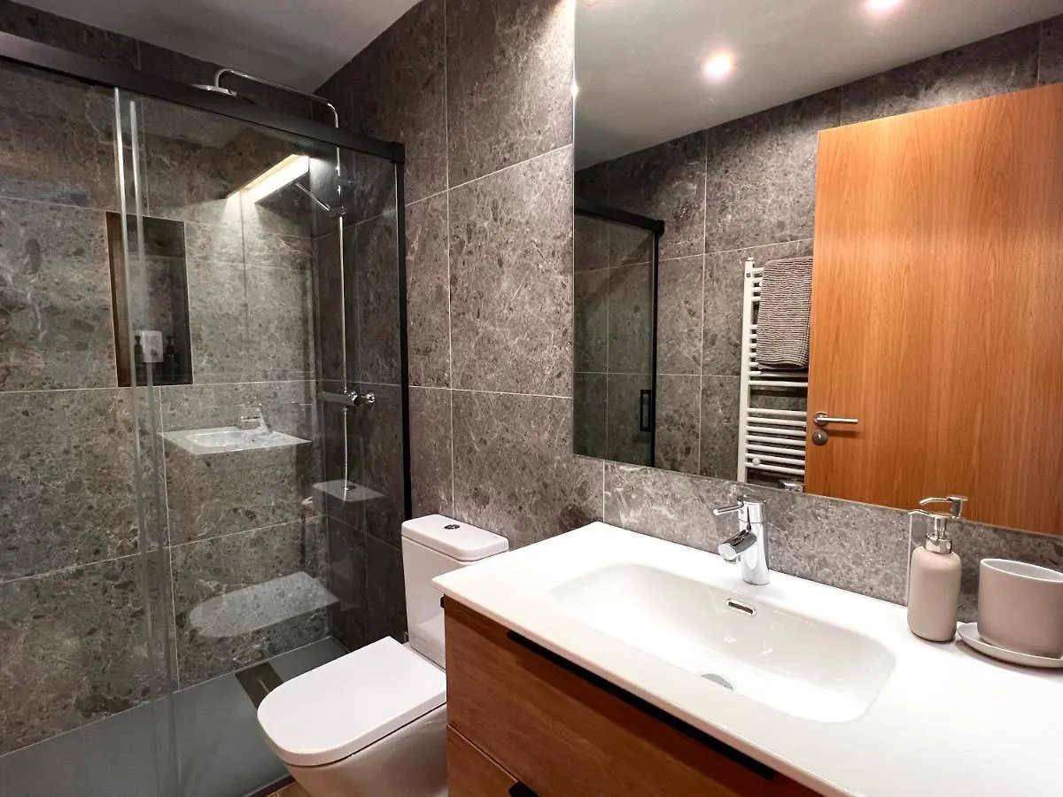 Apartaments Areny - L'Amfitriona Esterri D'Aneu Apartment