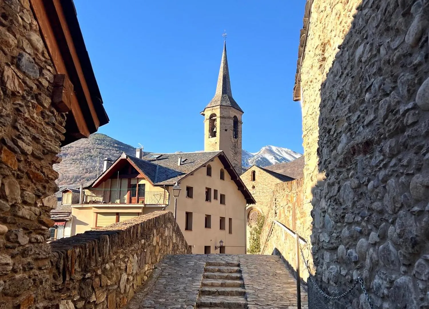 Apartaments Areny - L'Amfitriona Esterri D'Aneu 0*,