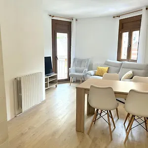  Apartamento Comfortable Amb Vistes I Centric By Rural D'aneu
