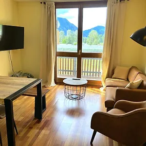  Apartamento D'estil Pirineic Amb Vistes Uniques By Rural D'aneu
