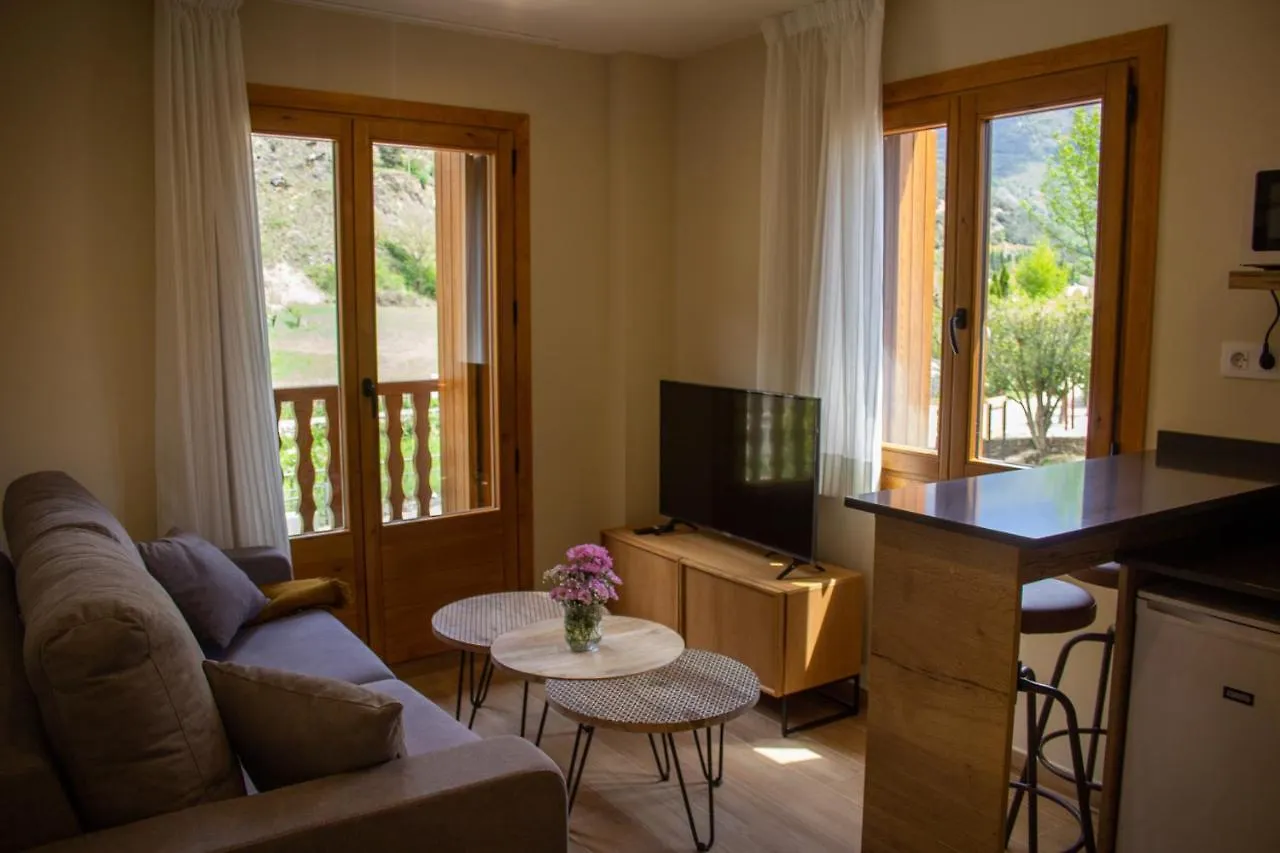 Apartaments Areny - L'Amfitriona Esterri d'Àneu España