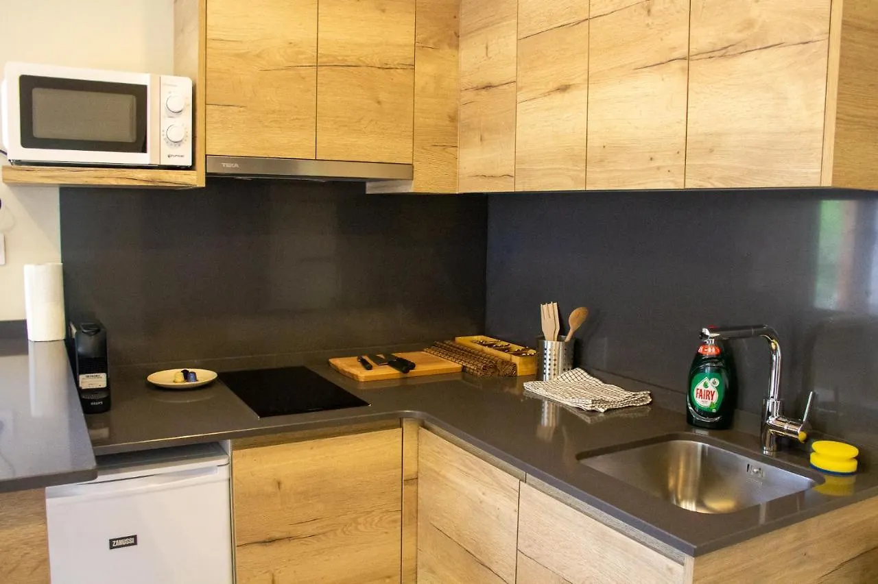 Apartamento Apartaments Areny - L'Amfitriona Esterri d'Àneu España