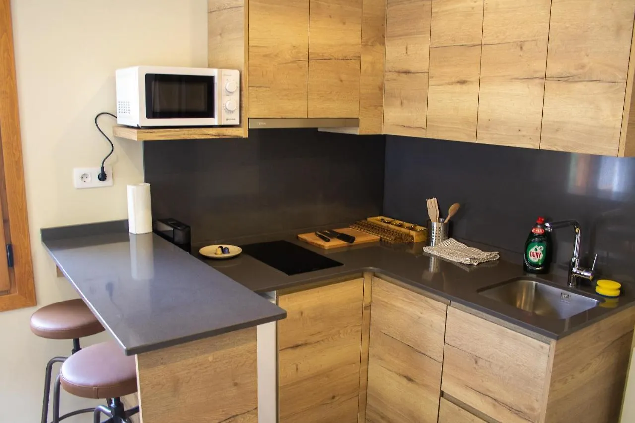 Apartaments Areny - L'Amfitriona Esterri d'Àneu