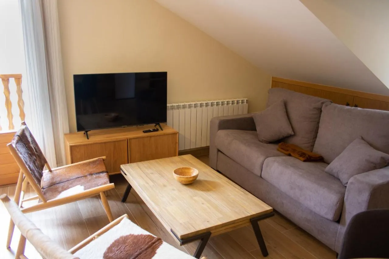 Apartamento Apartaments Areny - L'Amfitriona Esterri d'Àneu España