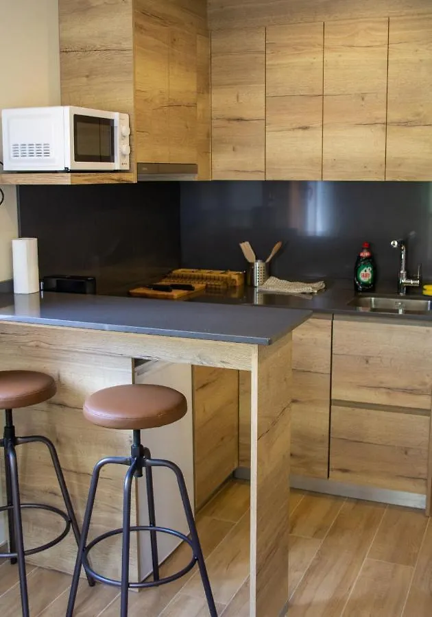 Apartaments Areny - L'Amfitriona Esterri d'Àneu España