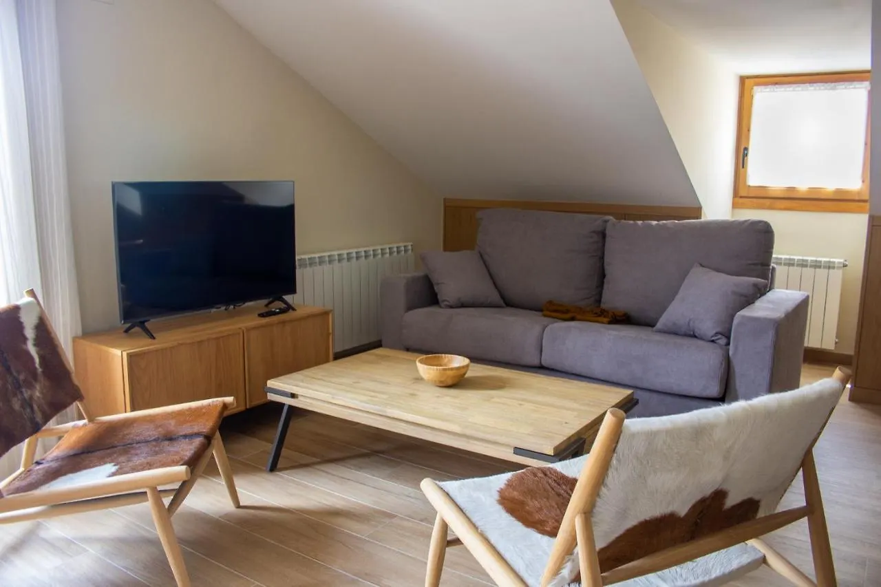 Apartaments Areny - L'Amfitriona Esterri d'Àneu 0*,