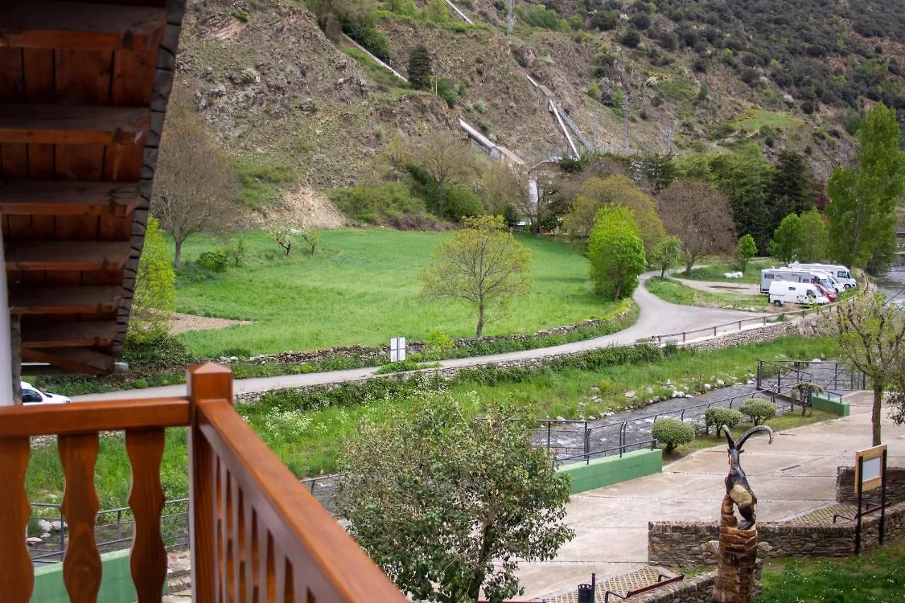Apartaments Areny - L'Amfitriona Esterri d'Àneu
