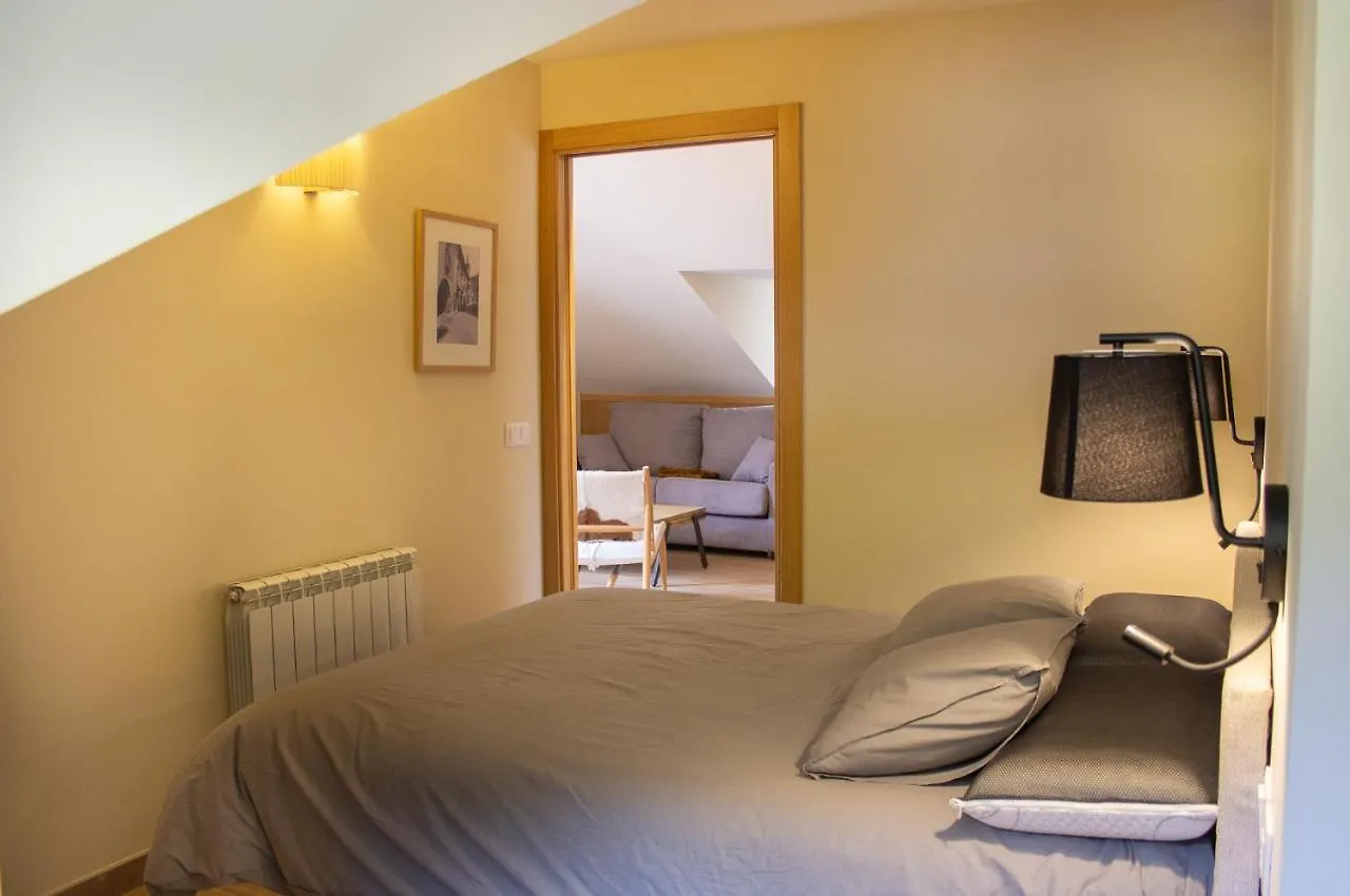 Apartaments Areny - L'Amfitriona Esterri d'Àneu