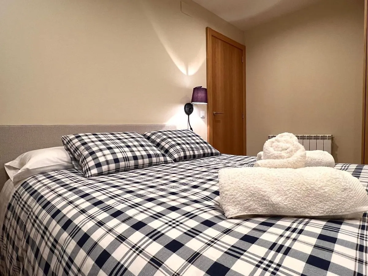 Apartamento Apartaments Areny - L'Amfitriona Esterri d'Àneu