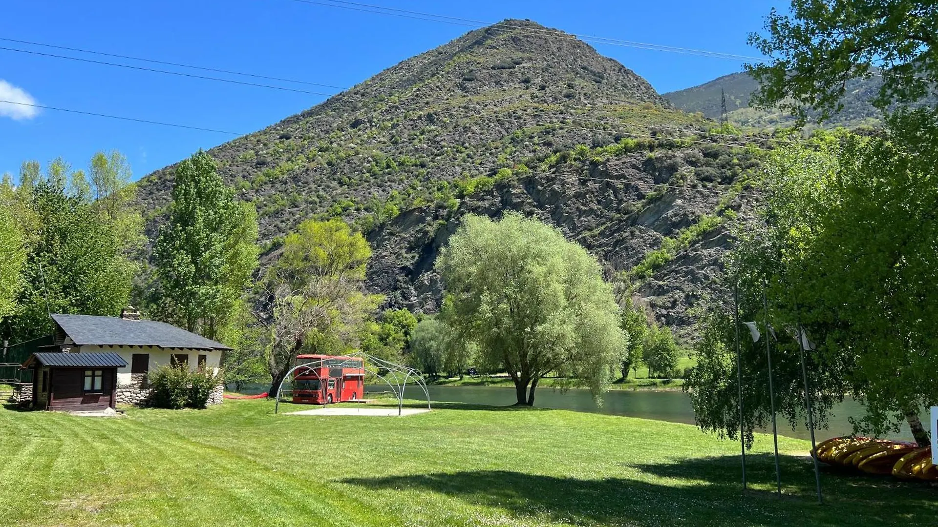 Apartamento Apartaments Areny - L'Amfitriona Esterri d'Àneu